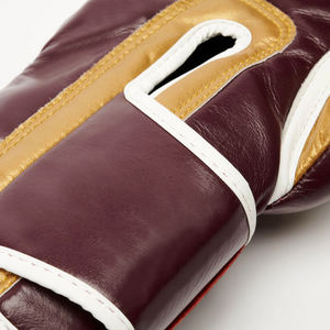 Gant de boxe de haute qualité sur mesure pour hommes en cuir PU conception personnalisée Logo vente à chaud gants d'entraînement gants de boxe en gros - Product Image 5