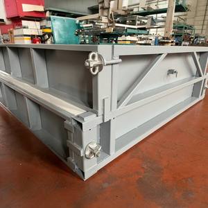 Chaîne de montage modulaire efficace de panneau de façade de construction pour la sortie élevée de production de façades - Product Image 5