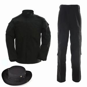 Ropa Táctica de Camuflaje Transpirable, Impermeable y Resistente al Viento de Hanye Wholesale, Traje de Entrenamiento Unisex para Exteriores de Otoño - Product Image 5