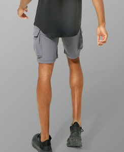 Verano playa poliéster spandex gimnasio deportes entrenamiento tablero pantalones cortos personalizado negro nylon transpirable pantalones cortos nueva llegada - Product Image 3