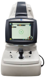 OCT RS-330 con Construcción de Acero y Plástico, AFC-OCT RS-330 Retina Scan Duo 2, Cámara de Imagenología de Retina Automática No Midriática - Product Image 2