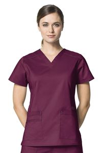 Tunique de Spa, coiffure, massothérapie, Spa, vêtements de travail de santé, vêtements de santé, uniforme d'ongles, tunique personnalisée 2023 - Product Image 5