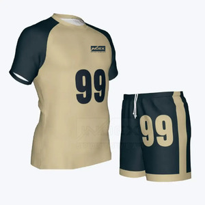 wholesale price Customized Logo Printing Polyester Material Outdoor Sports Wear Volleyball Uniform - Product Image 2