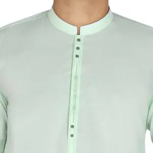 VESTIDO DE PIXAMA Shalwar Kameez e Kurta deslumbrante para homens, vestido tradicional do Paquistão/Afeganistão, vestido casual/vestido de festa para homens