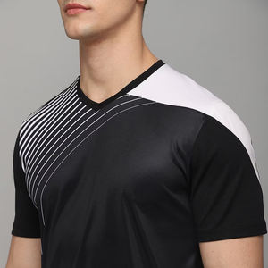 Ensemble Short pour Homme T-shirt Respirant Imprimé avec Logo Personnalisé, Sublimation, Taille Ajustable - Product Image 6