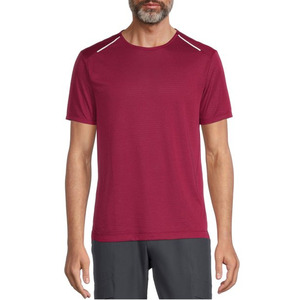 Men's Heavyweight 100% Cotton T-Shirts High Quality Custom Logo Formal Style OEM Shirts for <b>Boys</b> Fashion - Product Image 1