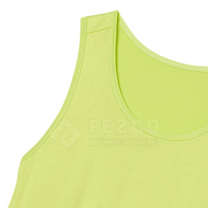 Débardeur sans manches décontracté pour hommes pour les entraînements de fitness et de gym Vêtements de sport de musculation en maille tissée Maillots de fitness - Product Image 6