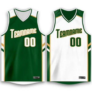 Ensemble d'uniformes d'entraînement de basketball, maillot respirant à séchage rapide, shorts, vente en gros - Product Image 2