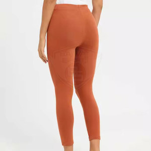 Leggings de yoga de qualité supérieure, fabrication professionnelle, prix de gros, dernier design, taille élastique, par Bajwat Sports - Product Image 2