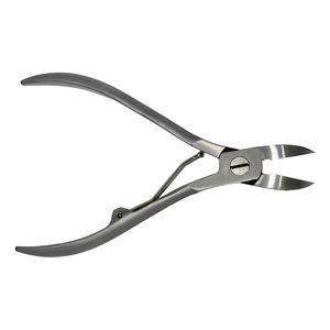 Cortaúñas de Calidad Superior 2026 con Mango Antideslizante, Cuchilla Curva de Precisión, Resorte Único, Pinzas de Podología - Product Image 3