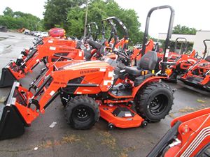 รถแทรกเตอร์ 2025 Bad Boy 1025H สำหรับขาย - Product Image 4