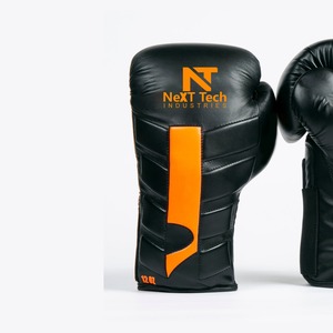 Gants de boxe en cuir personnalisés à prix réduit Offre Spéciale gants de boxe personnalisés vente en gros - Product Image 3