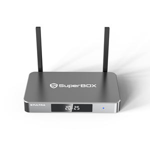 Nuevo Decodificador OEM de 7.ª Generación para S7 Ultra con Resolución 6K y Función Time Shift, Fabricado en Guangdong, 2025 - Product Image 1