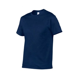 Camiseta de Verano para Hombre, Casual, sin Cuello, Holgada, 100% Algodón, Estampada, para Uso Diario, Hecha a Medida - Product Image 4