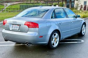 AUDI A4 2.0T QUATTRO SEDÁN 2006 USADO, VOLANTE A LA IZQUIERDA/DERECHA - Product Image 4