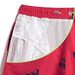 กางเกงว่ายน้ำสำหรับผู้ชายกางเกงว่ายน้ำแบบลำลองกางเกงขาสั้นสำหรับฤดูร้อนสำหรับขายออนไลน์ - Product Image 2