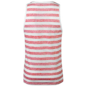 Maillot de course à séchage rapide avec logo personnalisé pour hommes, gilet de sport décontracté pour l'entraînement, le fitness et la salle de sport - Product Image 5