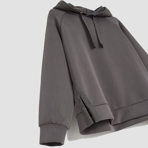 Sweat-shirts pour femmes tendance de haute qualité, imprimés sur mesure, décontractés, respirants, oversize, pull-over pour femmes, prix d'usine bon marché, 2026 - Product Image 3