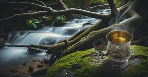 Mules de Moscou tasses en laiton-Capacité de 100% tasses en laiton massif pur fabriquées à la main-18 oz. - Product Image 6