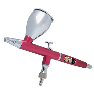 Kit d'aérographe de maquillage, outils à air, queue découpée de 0.3mm - Product Image 2