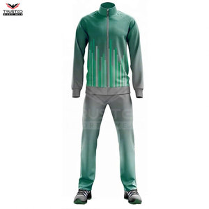 Nouveaux survêtements unisexes en coton 100% pour l'hiver, sublimation personnalisée, qualité supérieure, best-sellers du Pakistan - Product Image 2