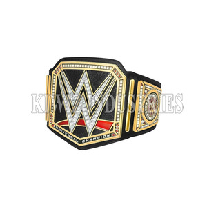 Services OEM vente en gros ceintures de lutte ceinture de championnat de lutte professionnelle en stock logo de ceinture de championnat - Product Image 5