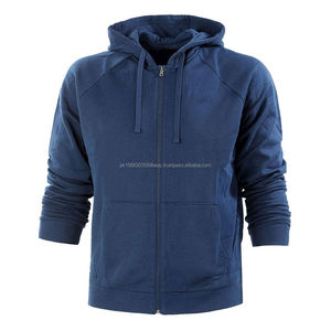 Sweats à capuche zippés à la mode pour hommes sweat-shirt polaire à capuche zippé personnalisé élégant pour les vestes streetwear d'hiver confortables - Product Image 2