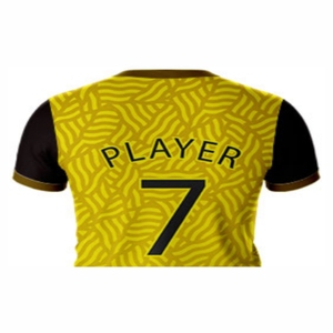 Uniforme transpirable ligero y duradero para equipos de fútbol de rendimiento Premium - Product Image 5