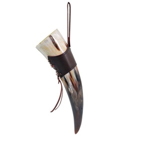 Corne à poudre au design unique, qualité supérieure, fabriquée à la main, dernière pièce, vente chaude, écologique - Product Image 3