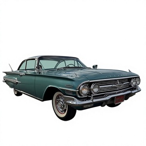 PRIX ABORDABLE POUR UN IMPALA 1960 EN EXCELLENT ÉTAT - Product Image 5