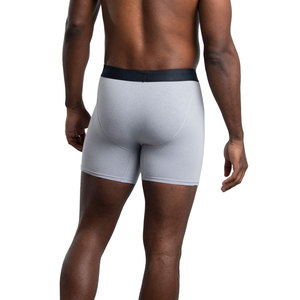 Cheap Price Best Selling <b>Men's</b> Mid-Rise Boxer <b>Shorts</b> Bamboo Fiber High Quality Customized Colors & Sizes Underwear - Product Image 4
