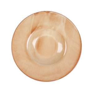 Assiette creuse en céramique moderne 30 cm Poterie pour cadeaux - Product Image 2