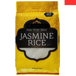 Nouvelle récolte 2024 JASMINE RIZ RIZ PARFUM AU JASMIN DU VIETNAM (Whatsapp: + 84 925010702 Mme Ellen)