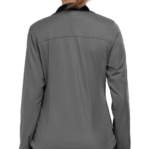 Veste Softshell Femme Meilleure Qualité Randonnée Extérieure Chasse Poches Latérales Vêtement de Travail Respirant Veste Softshell pour Femme 2026 - Product Image 2