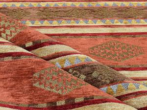 Tissu d'ameublement enduit, Kilim, Tapisserie Bohème, Tapis Ethnique Tribal Sud-ouest Turc Navajo Marocain, Textile de maison, au mètre - Product Image 1