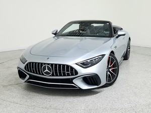 SL-Class SL 55 Usado de Buena Calidad, Año 2022, con Bajo Kilometraje - Listo para Enviar - Product Image 5
