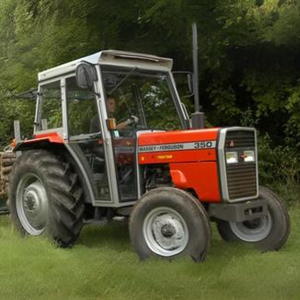 Massey-Ferguson tractores agrícolas 350, equipo agrícola - Product Image 3