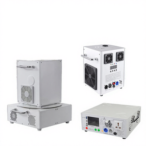Máquina de Chispas Frías Portátil de Alta Potencia 1500W Topflashstar de Aluminio, Efecto Eléctrico para Escenario, Iluminación de Escenario - Product Image 4