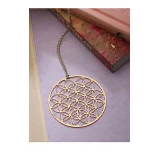 best supplier Brass Bookmark Top Trending for Students School <b>Office</b> Teacher Appreciation <b>Gifts</b> Bookmark - Product Image 2