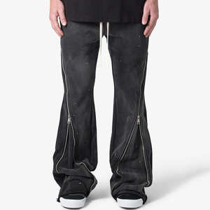 Comfortable Fit <b>Lightweight</b> <b>Men's</b> Casual Outdoor <b>Trousers</b> Premium Quality with Custom Private Label <b>Men</b> <b>Trouser</b> OEM Service - Product Image 3