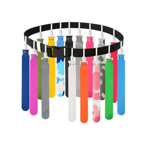 Cinturones de Bandera de Fútbol Personalizados, Económicos, al por Mayor, Duraderos, para Entrenamiento, Uniformes para Hombre - Product Image 5