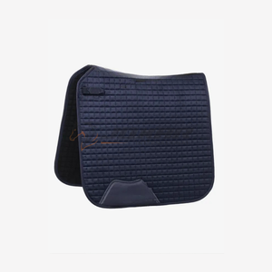 Almohadilla de sillín inglesa al por mayor, tela de algodón duradera con forro suave y amortiguación cómoda para entrenamiento de equitación - Product Image 1