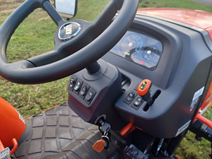 BEST SELLING 2026 KIOTI CK5030 HST Farm MINI TRACTOR <b>for</b> Industrial <b>Machinery</b> Agricultural <b>Machinery</b> Equipment Tractors <b>for</b> sale - Product Image 5