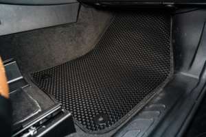 KATA VINA 5D <b>TPE</b> Car Floor Mat 2mm Thick Full Set 4pcs Durable Waterproof Anti Slip Made in Hanoi Vinfast VF6 Styling - Product Image 5