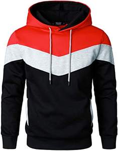 Sweats à capuche pour hommes, sweats à capuche avec fermeture éclair complète et logo personnalisé pour hommes et femmes, sweats à capuche imprimés par sublimation, ODM/OEM, vente en gros - Product Image 6
