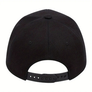Gorra de Béisbol de 6 Paneles con Bordado Personalizado OEM ODM, 100% Algodón, Gorra Deportiva para Exteriores con Cierre a Presión, Gorros de Alto Rendimiento, Fábrica en Vietnam - Product Image 5