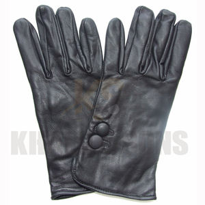 Gants en cuir de mode en gros pour femmes pour la conduite hivernale Sports de moto Usage quotidien en plein air - Product Image 4