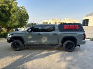 รถกระบะโตโยต้า ทุนดรา ปี 2022 สภาพใหม่/มือสอง ตัวเลือกครบครัน ขับเคลื่อน 4 ล้อ เกียร์อัตโนมัติ 6 สูบ - Product Image 6