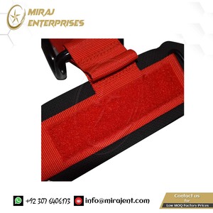 Poids Puissance Poignet Soutien Haltère Crochet Haltérophilie Fitness Haltérophilie Crochet Formation Gym Poignées Sangles en gros - Product Image 6