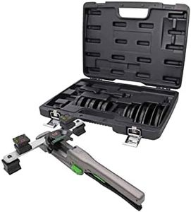 Nuevo Kit de Dobladora de Tubos Compacta Hilmor 1839032 CBK de 1/4 a 7/8, Herramientas y Equipos HVAC para Cobre, Acero y Aluminio - Product Image 4